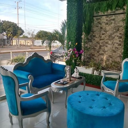 Mar Inn Hotel Ríohacha Екстериор снимка