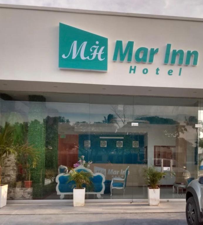 Mar Inn Hotel Ríohacha Екстериор снимка