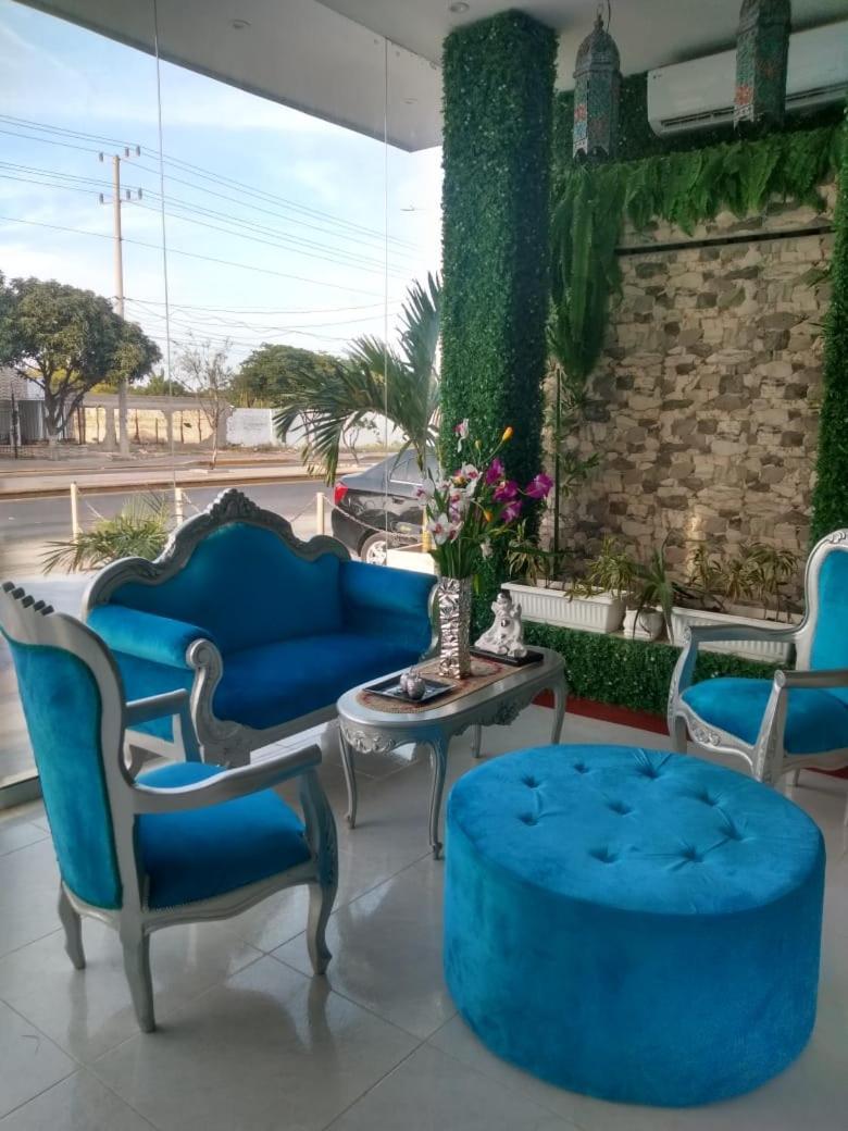 Mar Inn Hotel Ríohacha Екстериор снимка