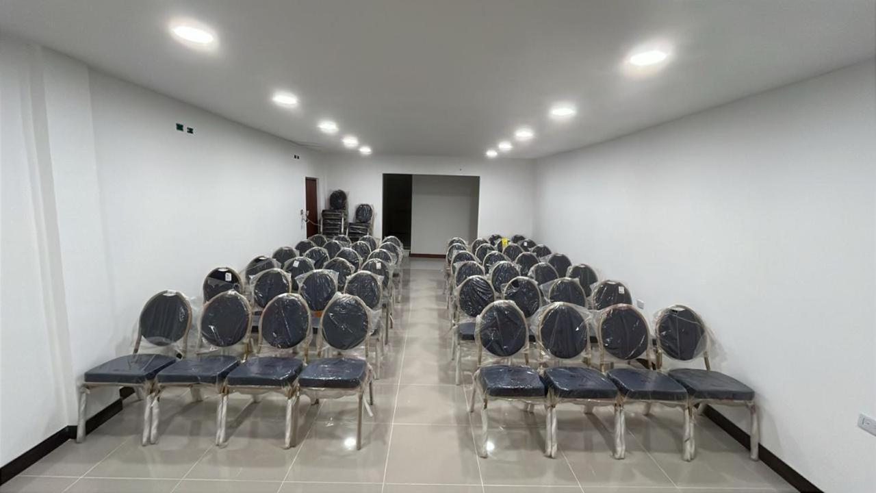 Mar Inn Hotel Ríohacha Екстериор снимка