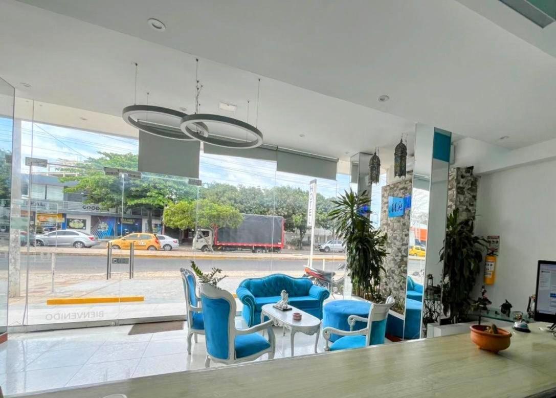 Mar Inn Hotel Ríohacha Екстериор снимка