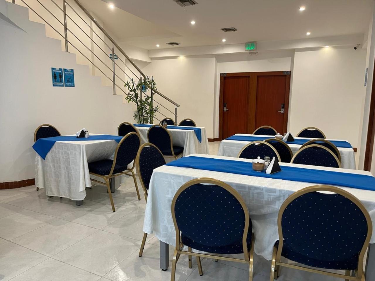Mar Inn Hotel Ríohacha Екстериор снимка