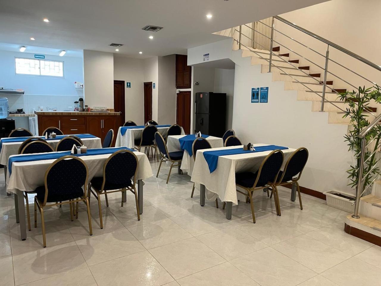 Mar Inn Hotel Ríohacha Екстериор снимка