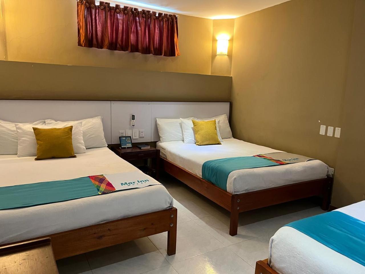 Mar Inn Hotel Ríohacha Екстериор снимка