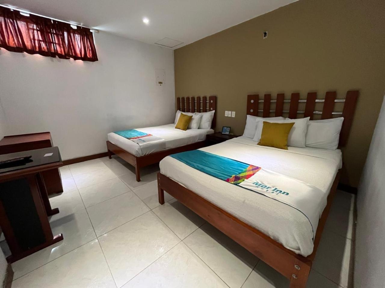 Mar Inn Hotel Ríohacha Екстериор снимка