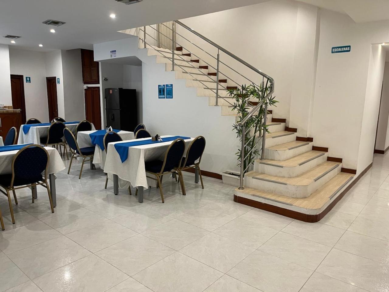 Mar Inn Hotel Ríohacha Екстериор снимка
