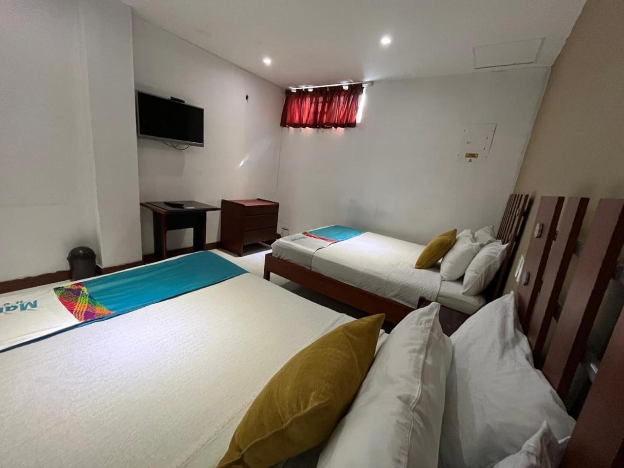 Mar Inn Hotel Ríohacha Екстериор снимка
