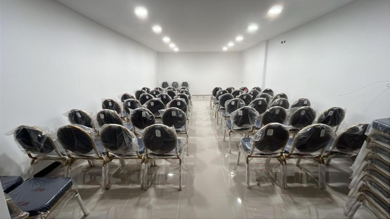 Mar Inn Hotel Ríohacha Екстериор снимка