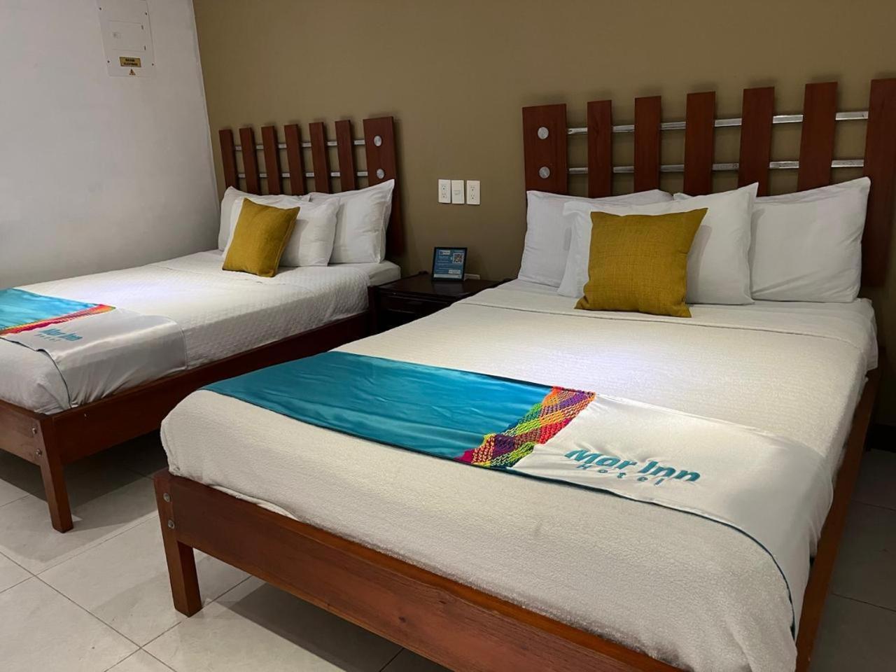 Mar Inn Hotel Ríohacha Екстериор снимка
