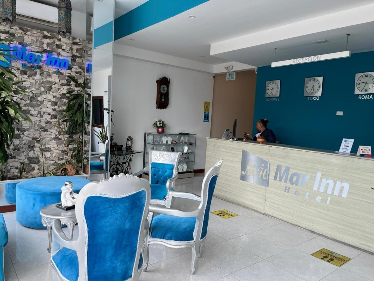 Mar Inn Hotel Ríohacha Екстериор снимка