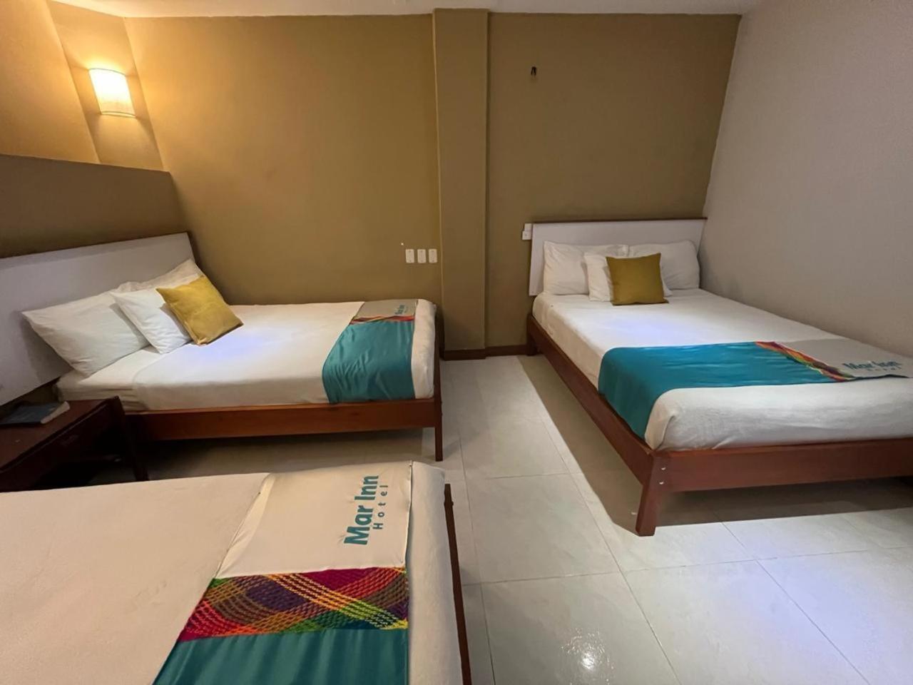 Mar Inn Hotel Ríohacha Екстериор снимка