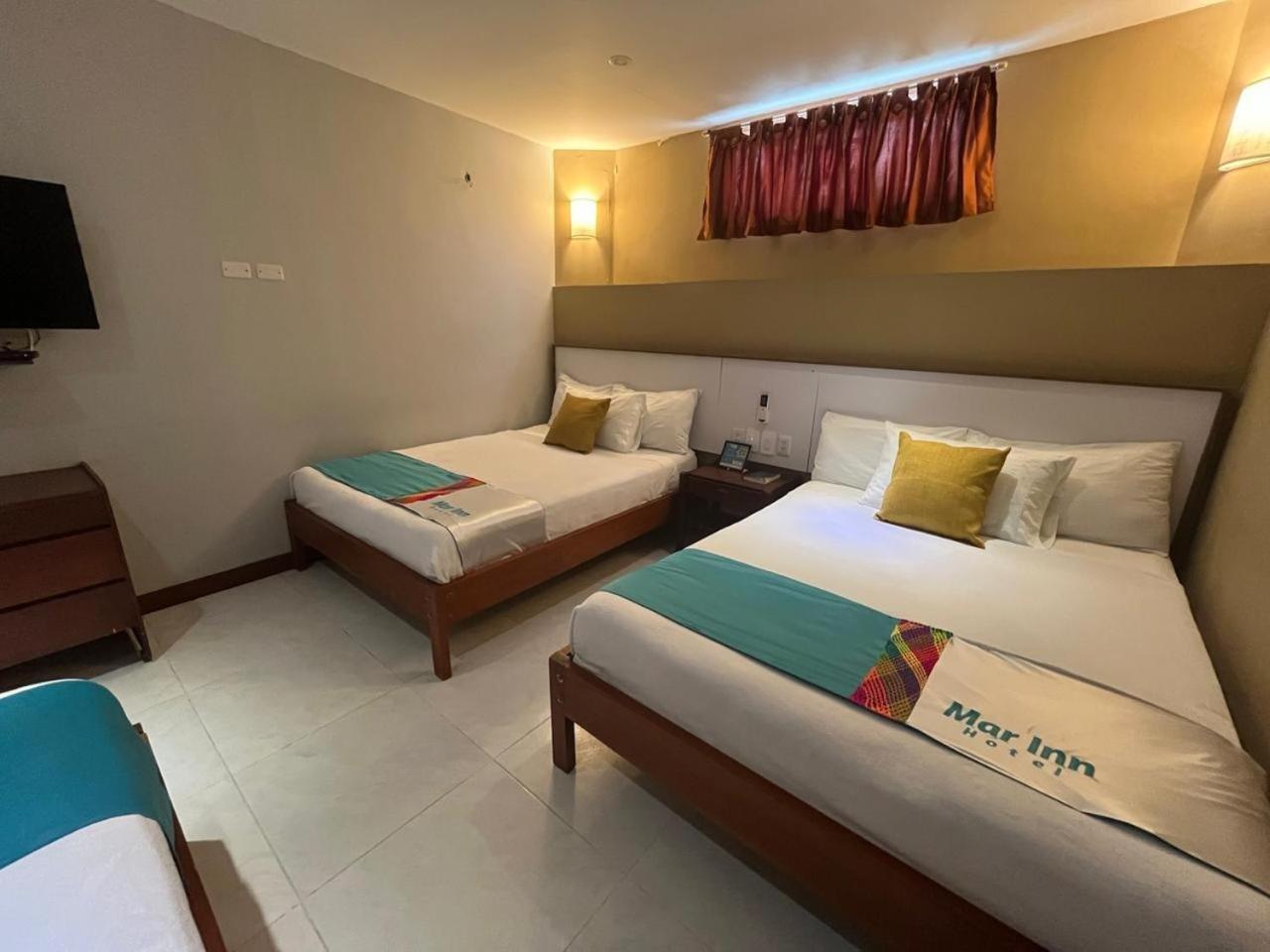 Mar Inn Hotel Ríohacha Екстериор снимка
