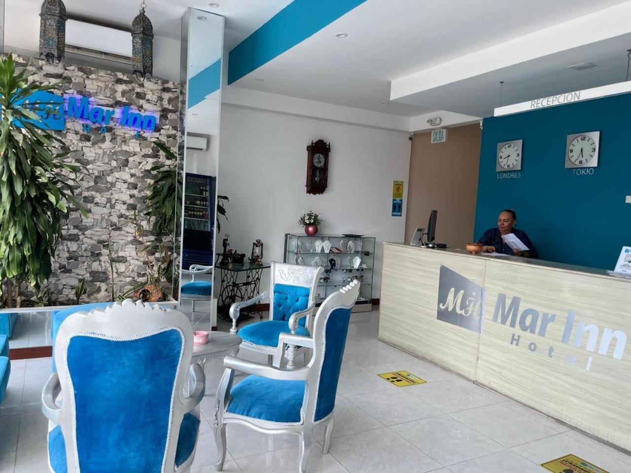 Mar Inn Hotel Ríohacha Екстериор снимка