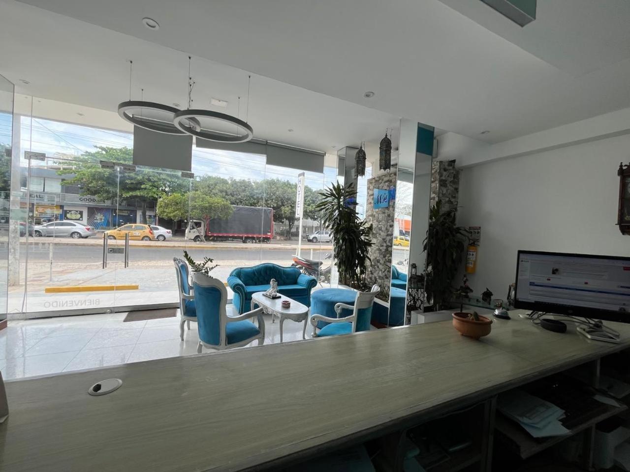Mar Inn Hotel Ríohacha Екстериор снимка