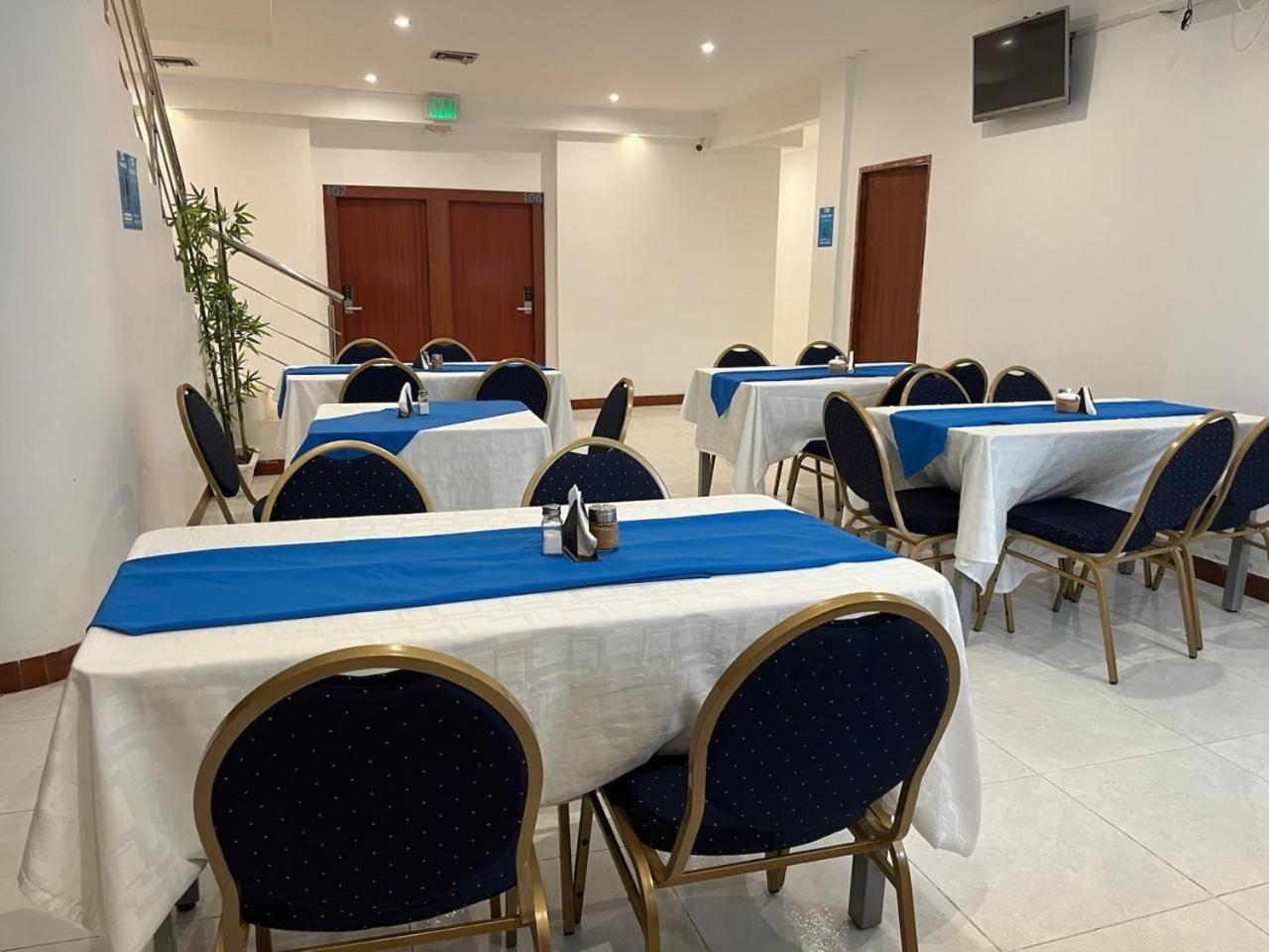 Mar Inn Hotel Ríohacha Екстериор снимка