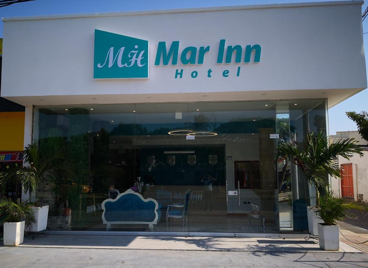 Mar Inn Hotel Ríohacha Екстериор снимка
