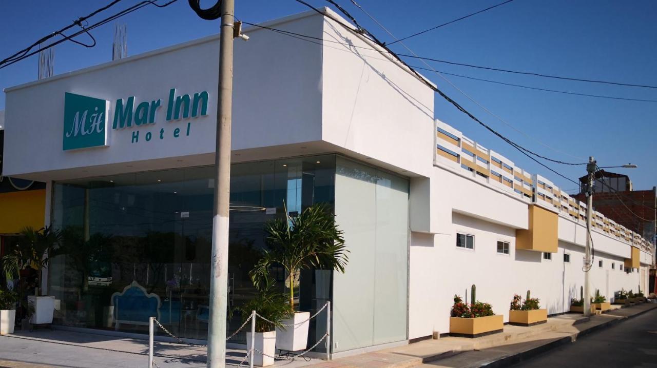 Mar Inn Hotel Ríohacha Екстериор снимка