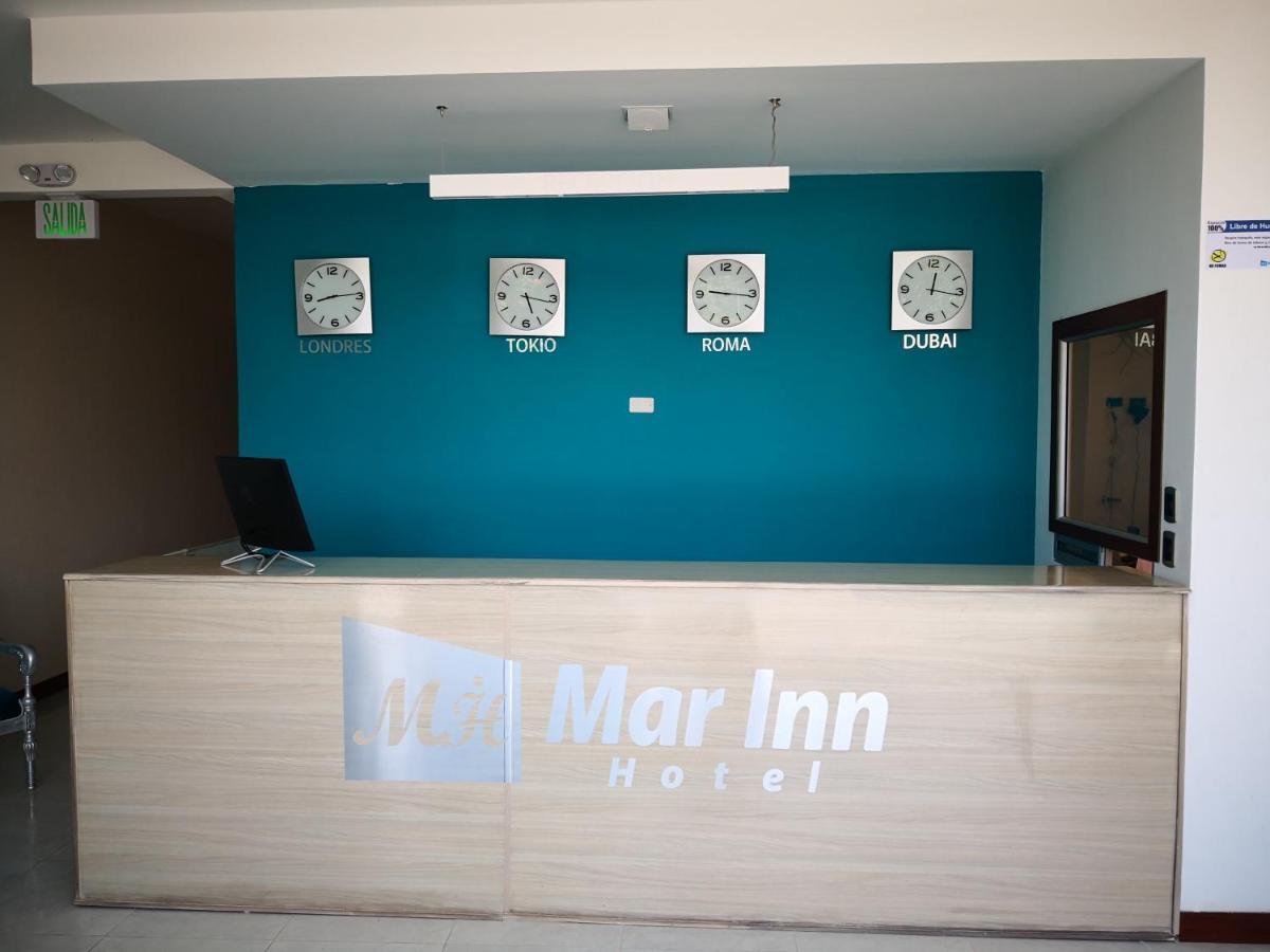 Mar Inn Hotel Ríohacha Екстериор снимка