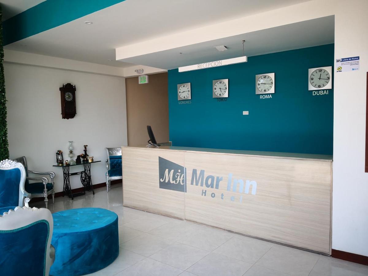 Mar Inn Hotel Ríohacha Екстериор снимка