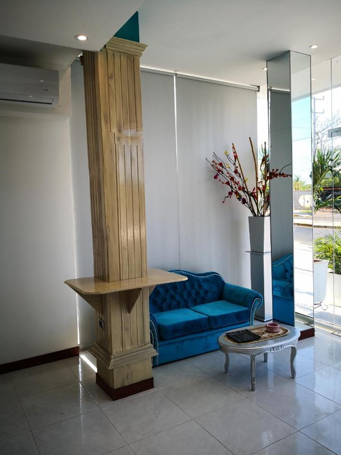 Mar Inn Hotel Ríohacha Екстериор снимка