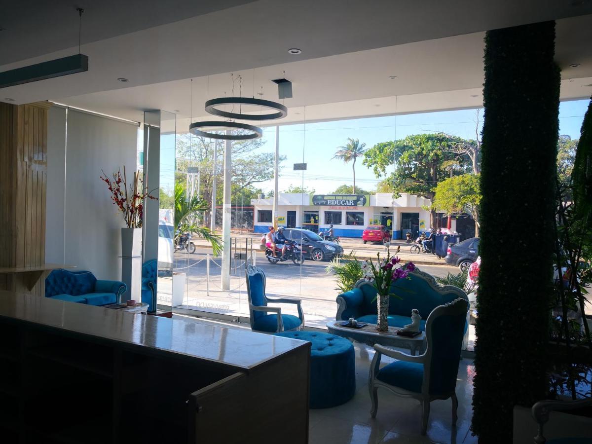 Mar Inn Hotel Ríohacha Екстериор снимка