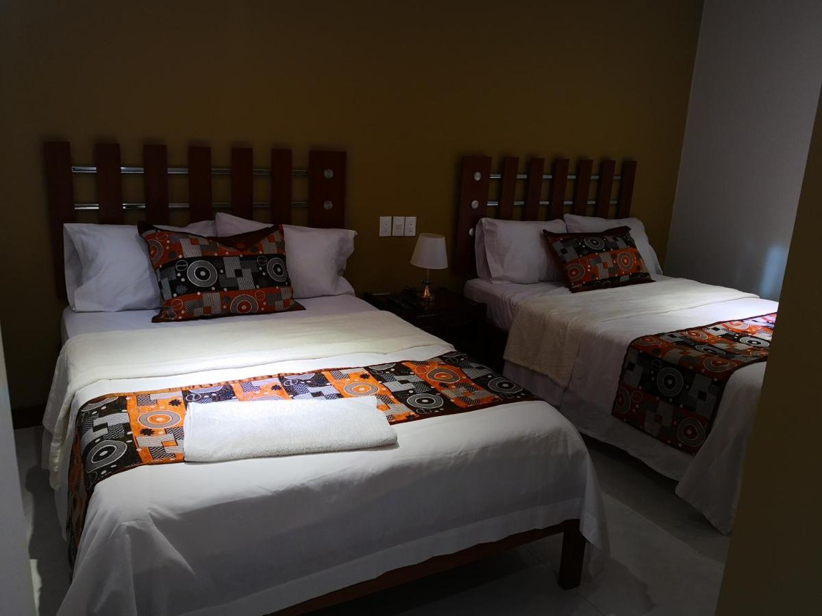 Mar Inn Hotel Ríohacha Екстериор снимка