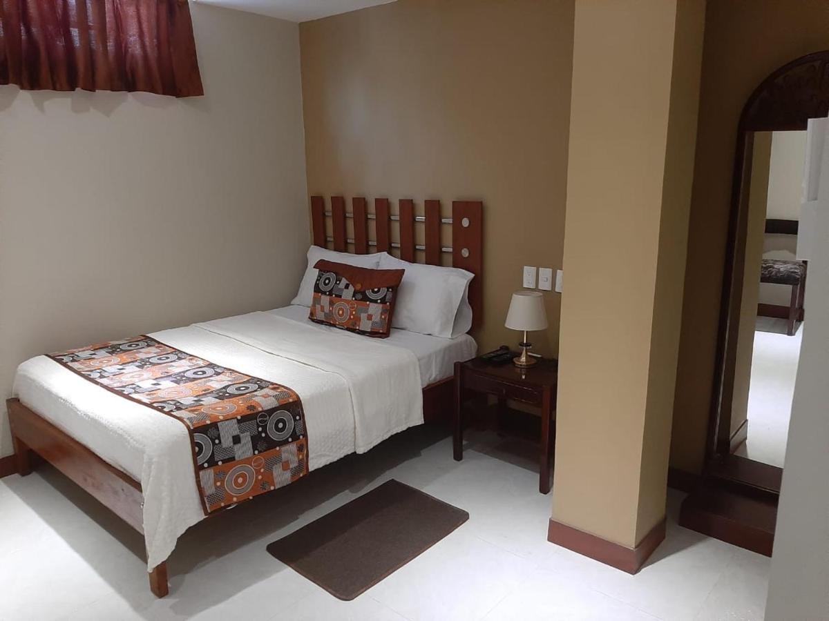 Mar Inn Hotel Ríohacha Екстериор снимка