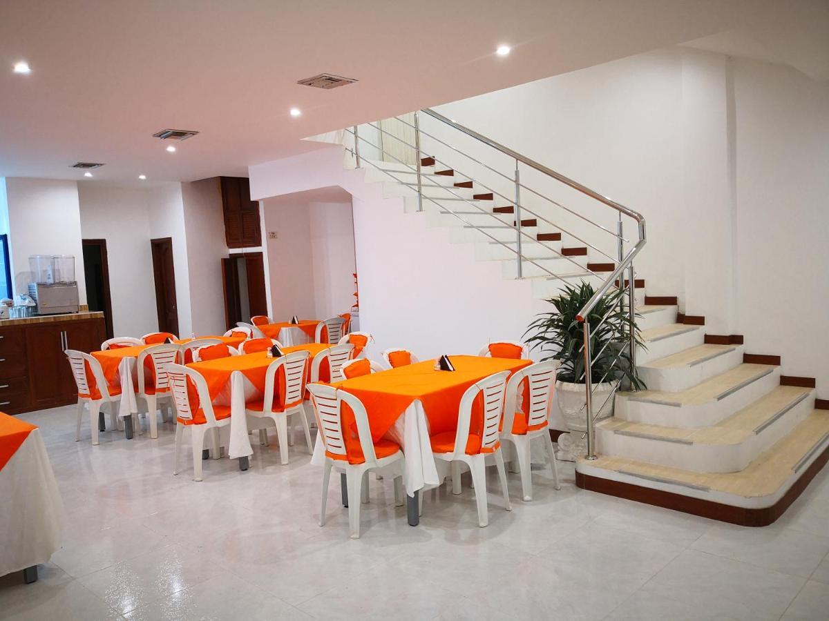 Mar Inn Hotel Ríohacha Екстериор снимка